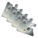 Esquadreta Para Montagem Esq 041 Rometal Com 10 Pacotes