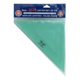 Esquadro 45 Graus 26cm