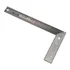 Esquadro De Aluminio 12 Ramada 30cm