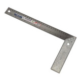Esquadro De Aluminio 12