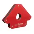 Esquadro Magnético 6pol  100lb 50kg 45  90  E 135  Corneta