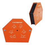 Esquadro Magnetico Hexagonal Soldador