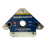 Esquadro Magnetico Para Solda