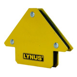 Esquadro Magnético Profissional Para Solda 12kg Lynus