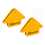 Esquadro Magnetico Soldador Para