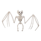 Esqueleto Animal Plastico Morcego