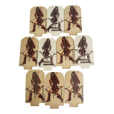 Esqueleto Arqueiro Miniatura 2d