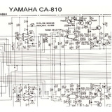 Esquema Amplificador Yamaha Ca