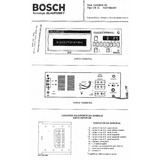 Esquema Bosch Gemini Iii
