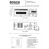 Esquema Bosch Gemini Iii Gemini 3 Cb11 Em Pdf Alta Resoluçã