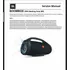 Esquema Elétrico Manual Serviço Jbl Boombox 1 Nd Pdf Inglês