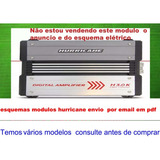 Esquema Modulo Hurricane Ha4