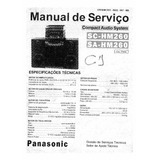 Esquema Panasonic Sc Hm260