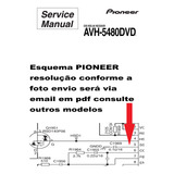 Esquema Pioneer Avh5480dvd Avh