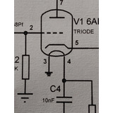 Esquema Radio Regenerativo Vavulado