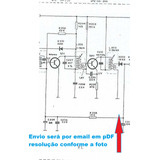 Esquema Radio Semp Toshiba