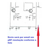 Esquema Radio Semp Toshiba