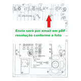 Esquema Radio Semp Toshiba