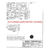 Esquema Semp Toshiba Sa445