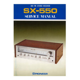 Esquema Servico Receiver Pioneer