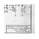 Esquema Teleoto Fonografo 3