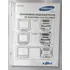 Esquemario Antigo De Monitores  Crt Samsung Eltec Cod. 435