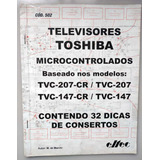 Esquemario Antigo De Tv