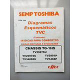Esquemario Antigo Tv Semp
