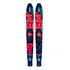 Esqui Combo Hemi Iniciantes E Pessoas Leves Jobe Azul 150cm