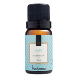 Essência Clássica Baby 10ml Acalma E Proporciona Conforto Para O Quarto Do Bebê