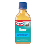 Essencia De Rum Dr