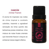 Essência Do Mundo Cancún  cereja Tropical  10ml   Via Aroma