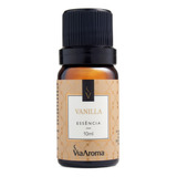 Essencia Vanilla 10ml Via