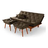 Essencial Estofados Sofa Cama