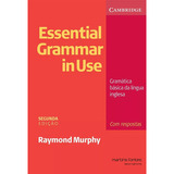Essential Grammar In Use - 02ed/10, De Murphy, Raymond., Vol. 2. Editora Martins - Martins Fontes, Capa Mole Em Português, 2010