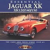 Essential Jaguar Xk Xk120