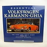 Essential Volkswagen Karmann Ghia