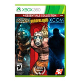 Essentials Collection Xcom boardlands