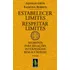 Estabelecer Limites - Respeitar Limites: Segredos Para Relações Interpessoais Bem-sucedidas, De Grün, Anselm. Editorial Editora Vozes Ltda., Tapa Mole En Português, 2014