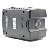 Estabilizador Mcm Save Pro  300 Va  Bivolt  115v  Preto