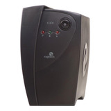 Estabilizador Ragtech 1000va 20sdl5379 Ti 60hz Preto Trivolt
