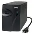 Estabilizador Sms Progressive Iii 600va Bivolt saída 115v Cor Preto