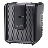 Estabilizador SMS Revol  Speedy 300VA BI 115 15970 Preto