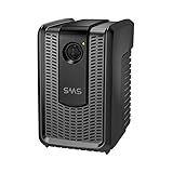 Estabilizador SMS Revol Speedy Vl 1000VA Mono 115 16621 Preto