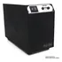 Estabilizador Upsai Progel 3000va 3kva 220v   220v Iso 9001   3030va   Cor Preto