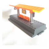 Estacao 17cm Ferrorama Tomy