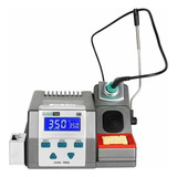 Estação De Micro Solda Sugon T26d Profissional 110v 220v Jbc Cor Cinza
