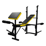 Estacao De Musculacao Banco