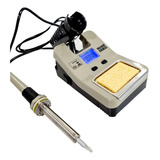 Estação De Solda Digital Hk-930 50w 127v - Top De Vendas