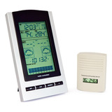 Estacao Meteorologica Alema Digital Gaia Incoterm  Incoterm